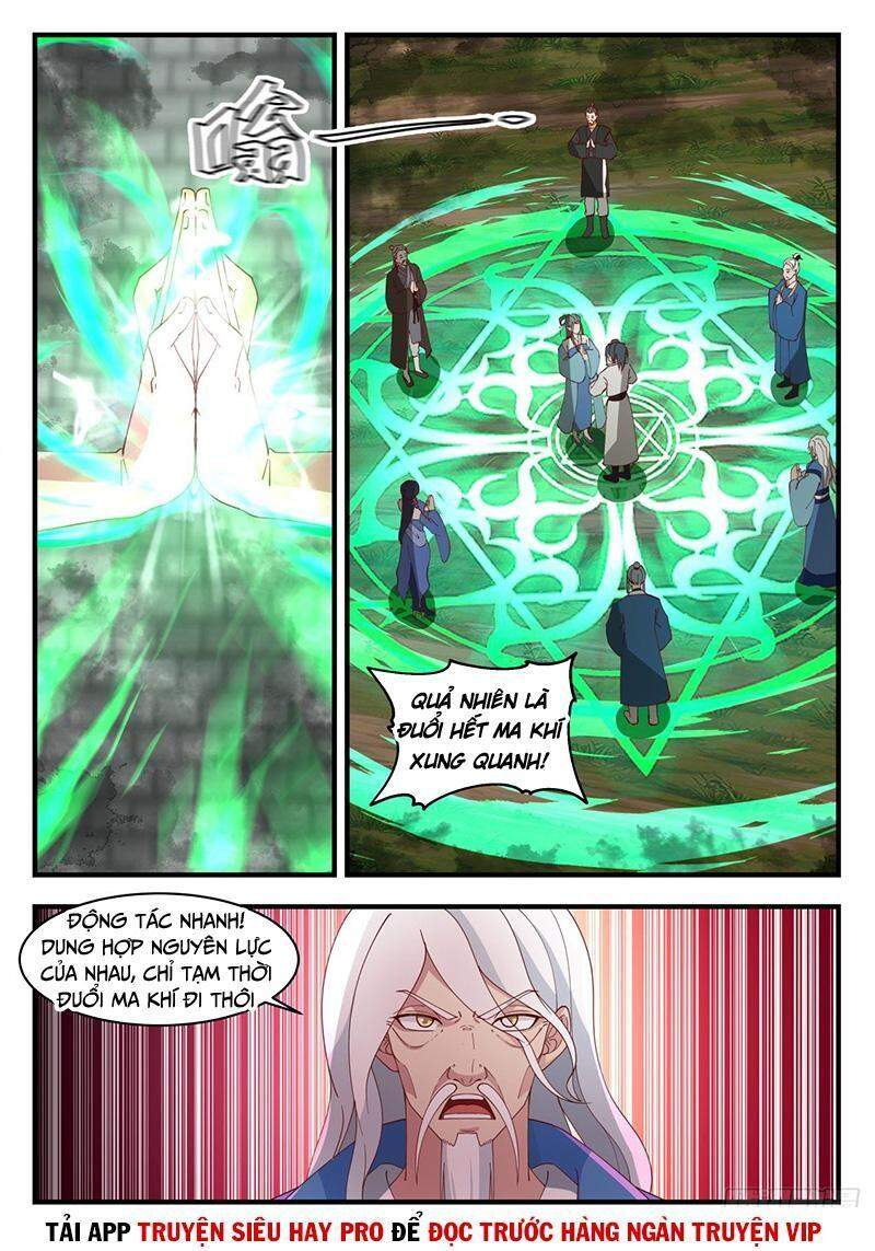 Võ Luyện Đỉnh Phong Chap 1681 - Next Chap 1682