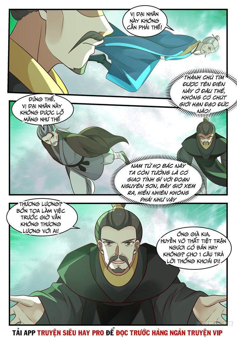 Võ Luyện Đỉnh Phong Chap 1681 - Next Chap 1682