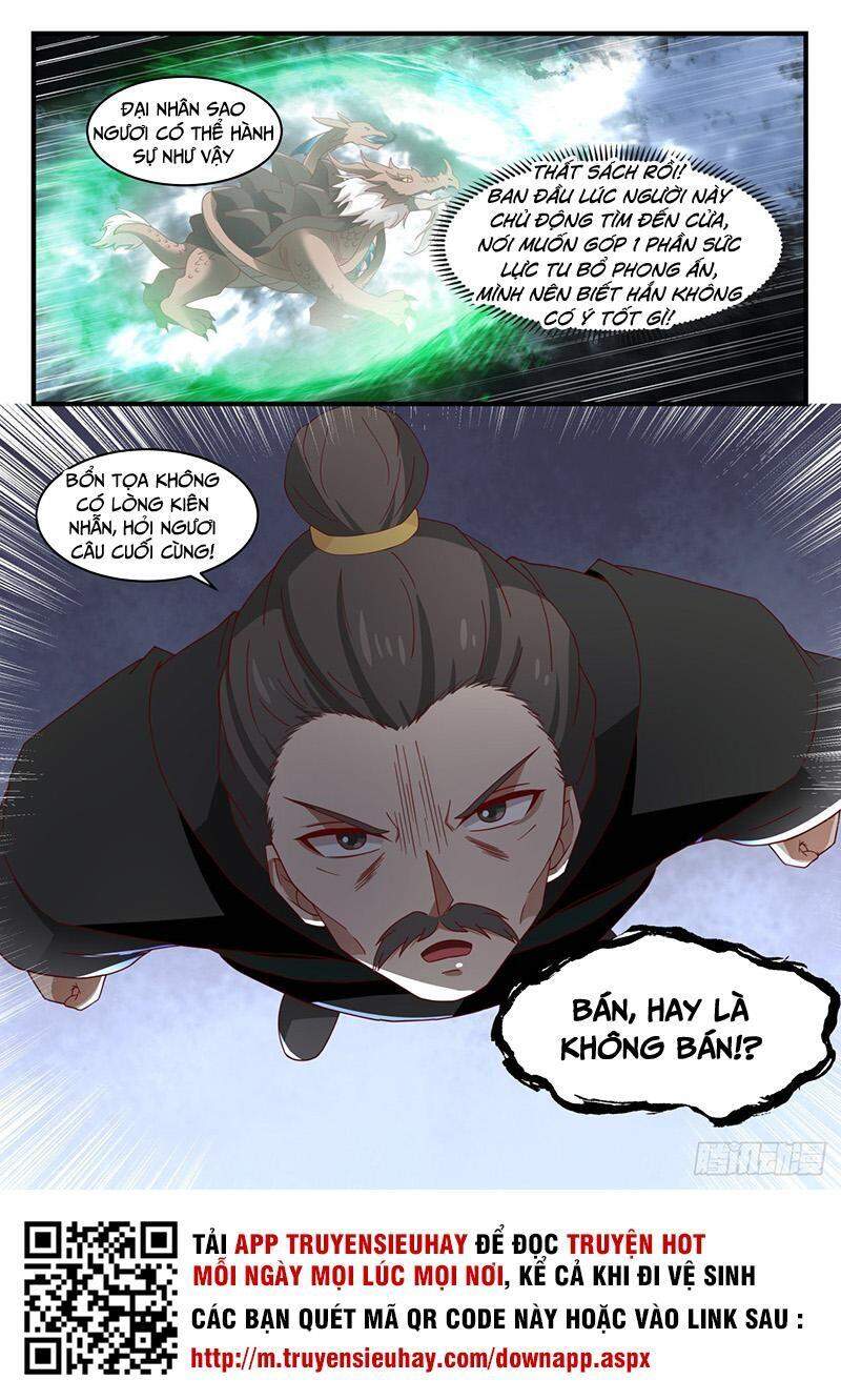 Võ Luyện Đỉnh Phong Chap 1681 - Next Chap 1682