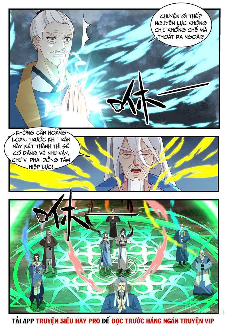 Võ Luyện Đỉnh Phong Chap 1681 - Next Chap 1682