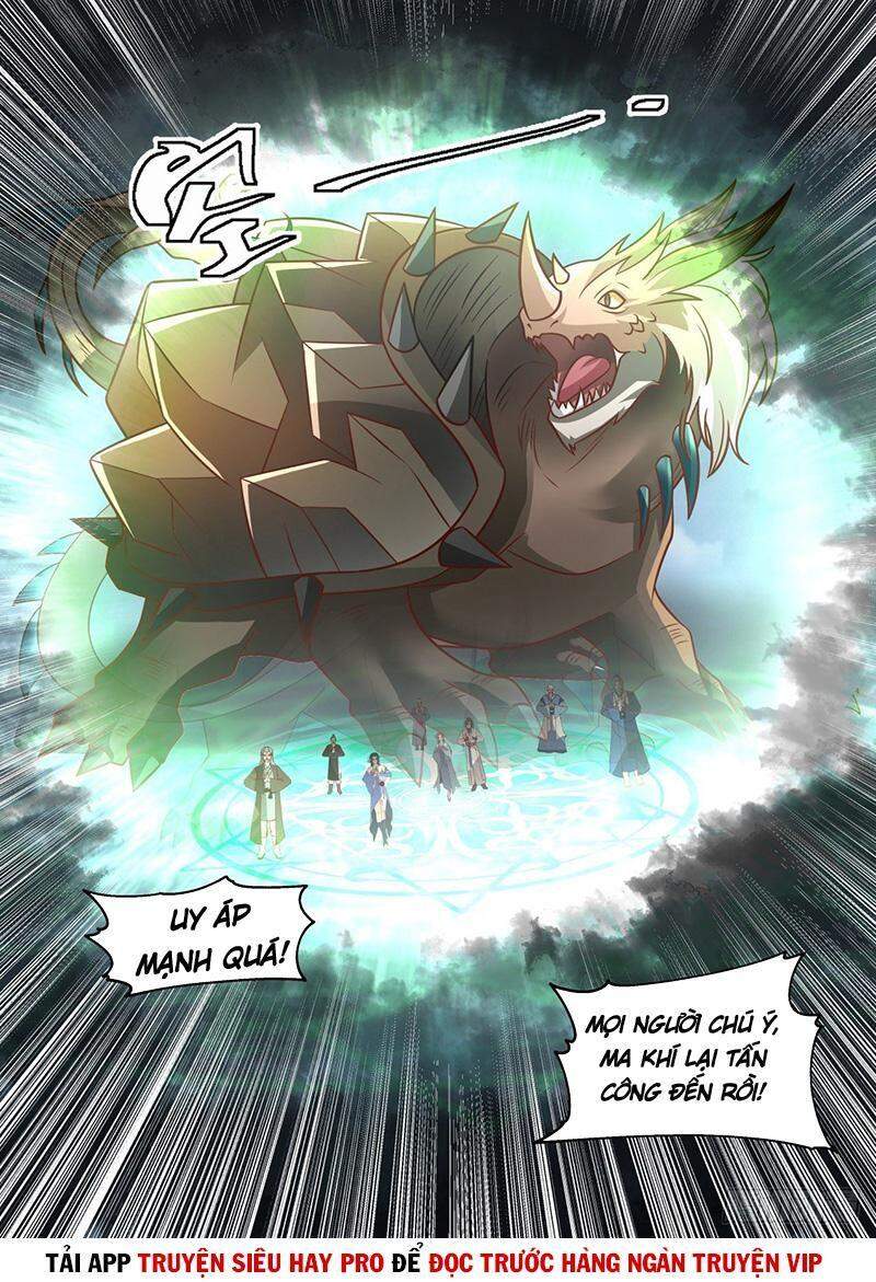 Võ Luyện Đỉnh Phong Chap 1681 - Next Chap 1682