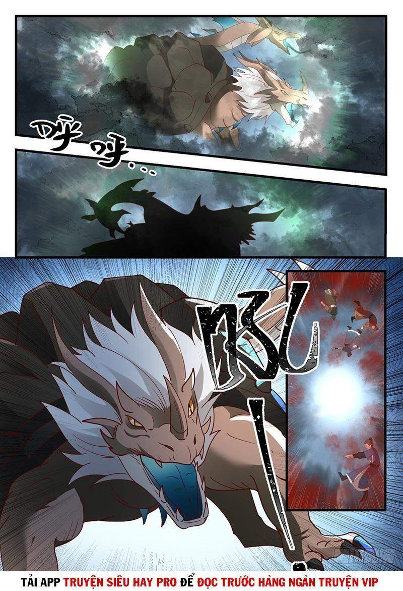 Võ Luyện Đỉnh Phong Chap 1681 - Next Chap 1682