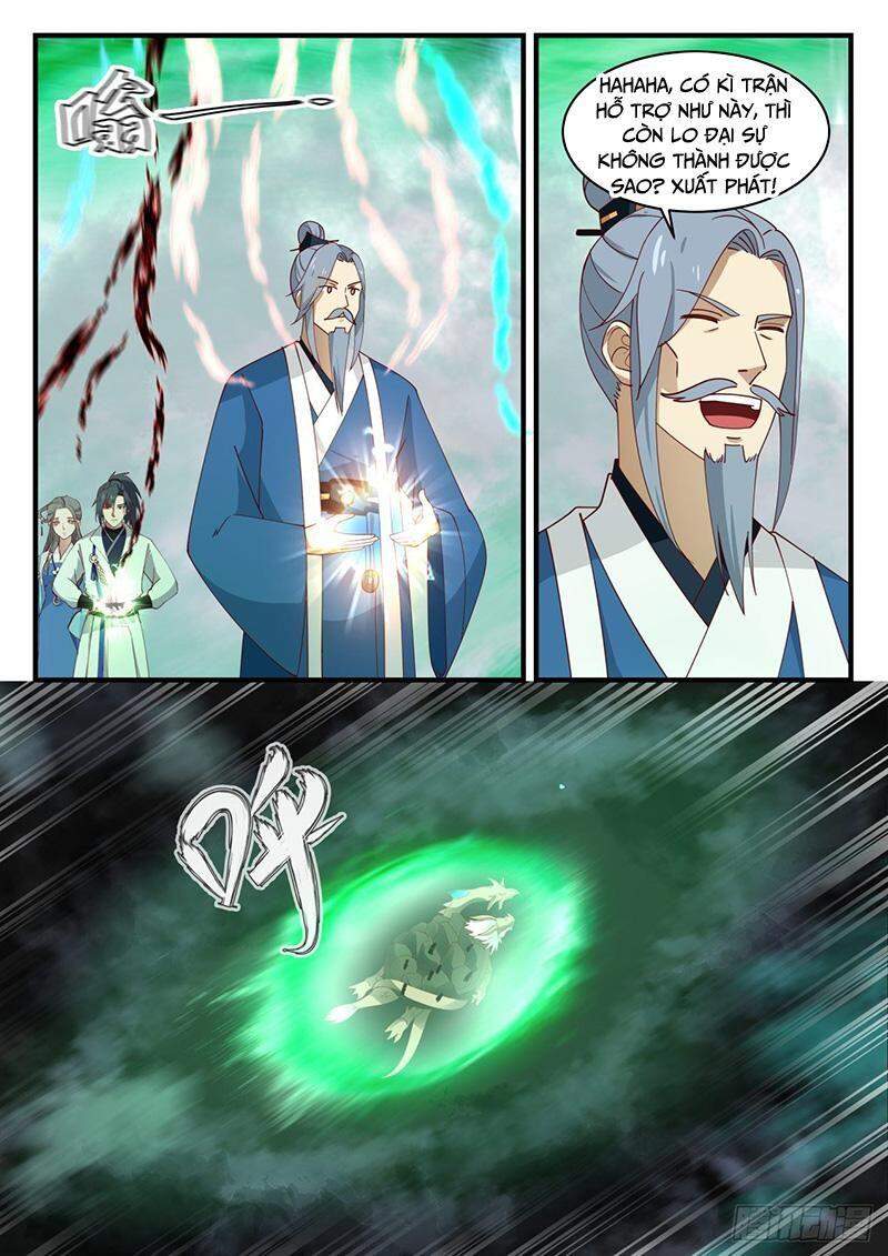 Võ Luyện Đỉnh Phong Chap 1681 - Next Chap 1682