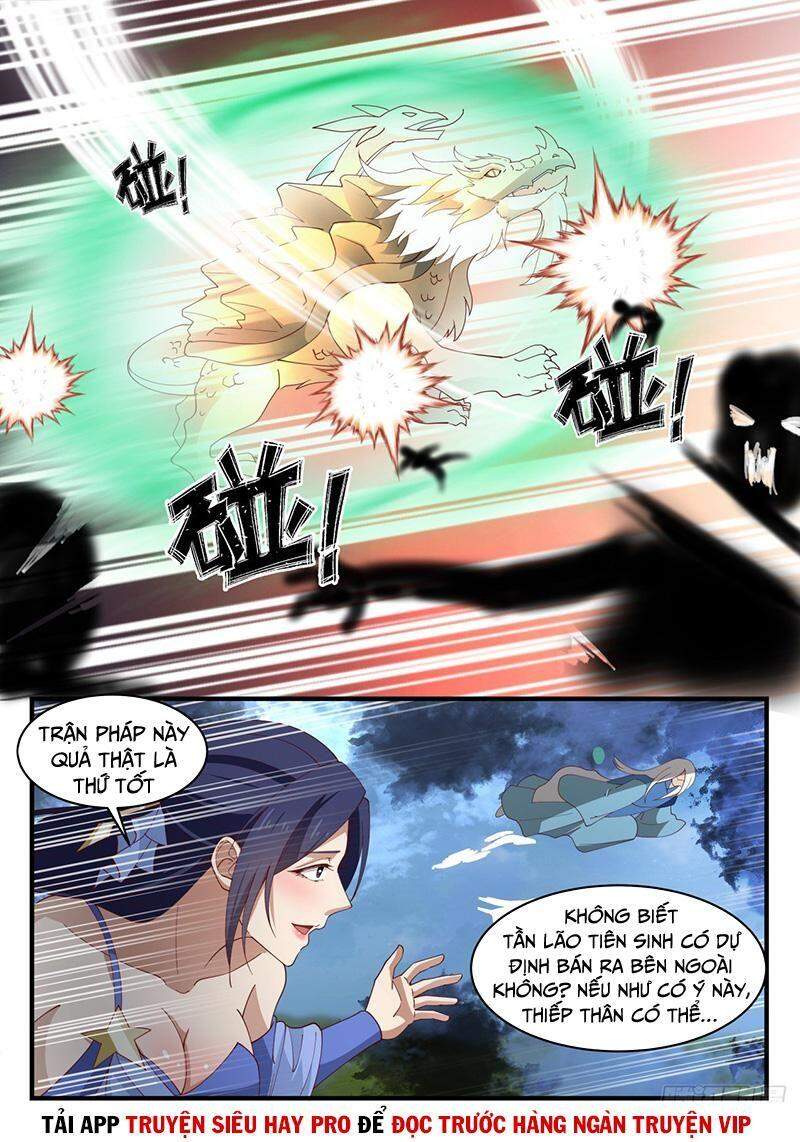 Võ Luyện Đỉnh Phong Chap 1681 - Next Chap 1682