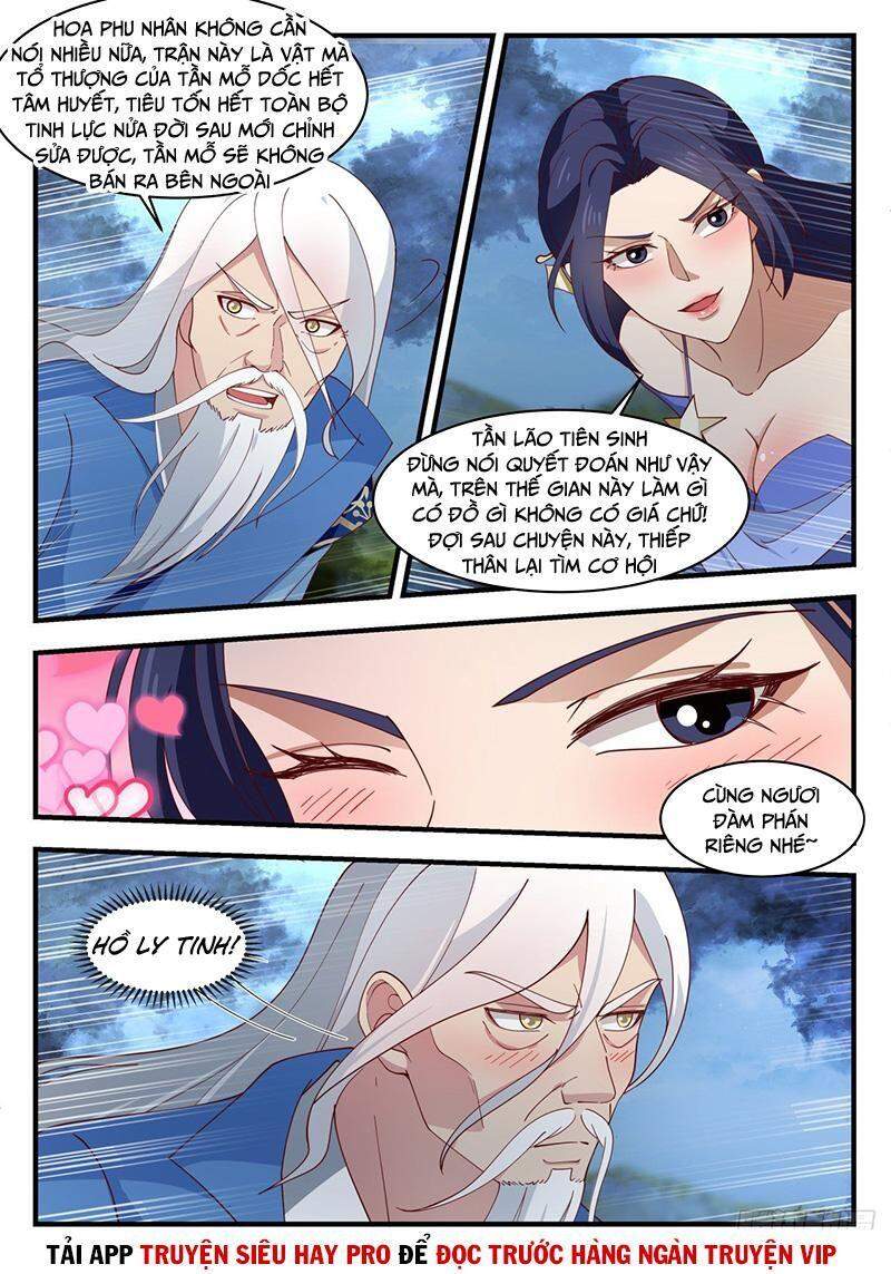 Võ Luyện Đỉnh Phong Chap 1681 - Next Chap 1682