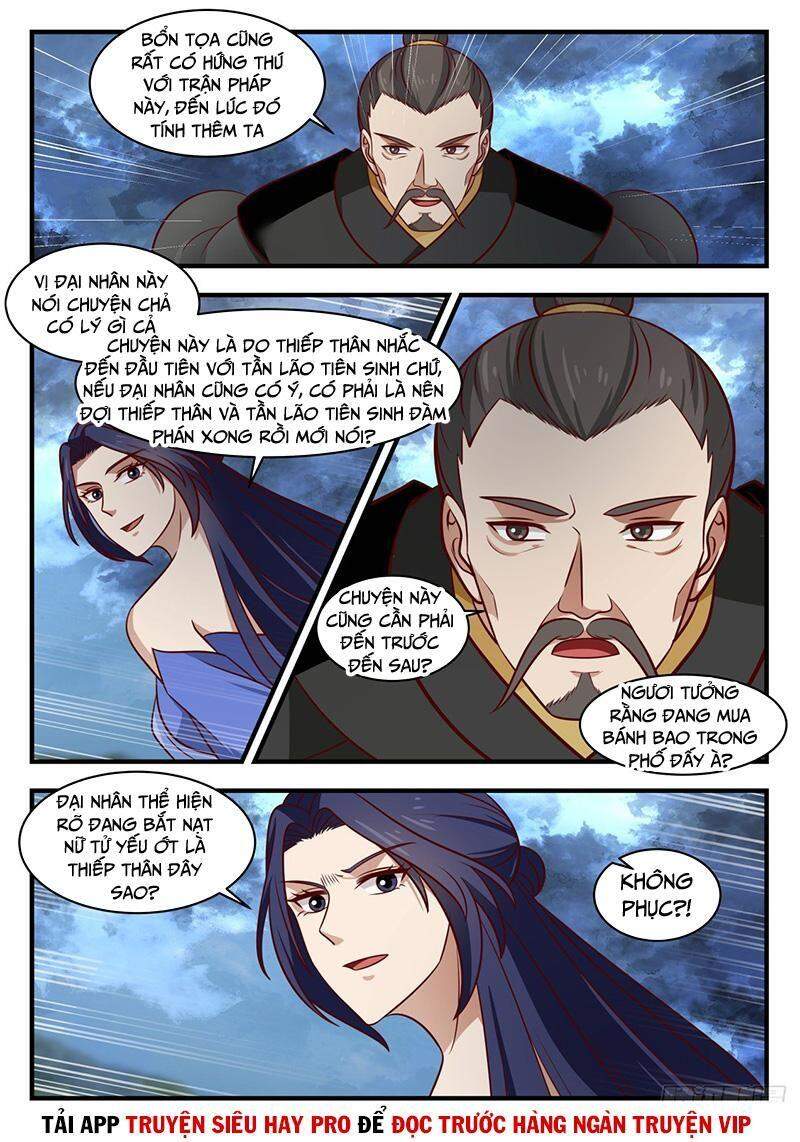 Võ Luyện Đỉnh Phong Chap 1681 - Next Chap 1682