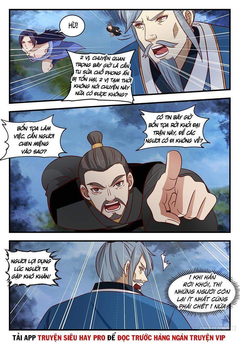 Võ Luyện Đỉnh Phong Chap 1681 - Next Chap 1682