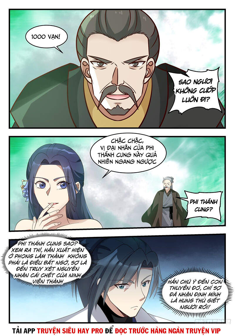 Võ Luyện Đỉnh Phong Chap 1682 - Next Chap 1683