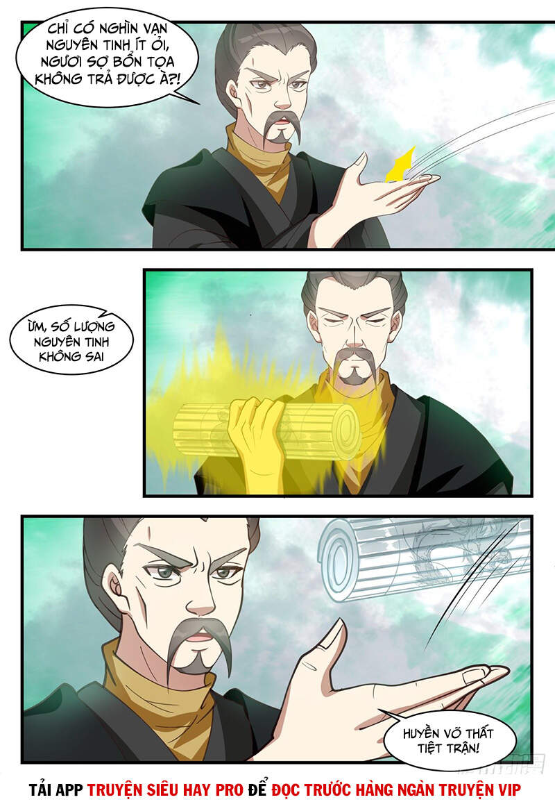 Võ Luyện Đỉnh Phong Chap 1682 - Next Chap 1683