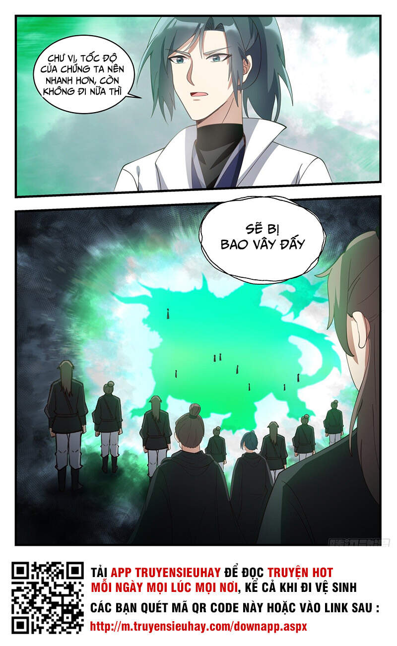 Võ Luyện Đỉnh Phong Chap 1682 - Next Chap 1683