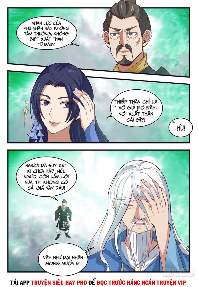 Võ Luyện Đỉnh Phong Chap 1682 - Next Chap 1683