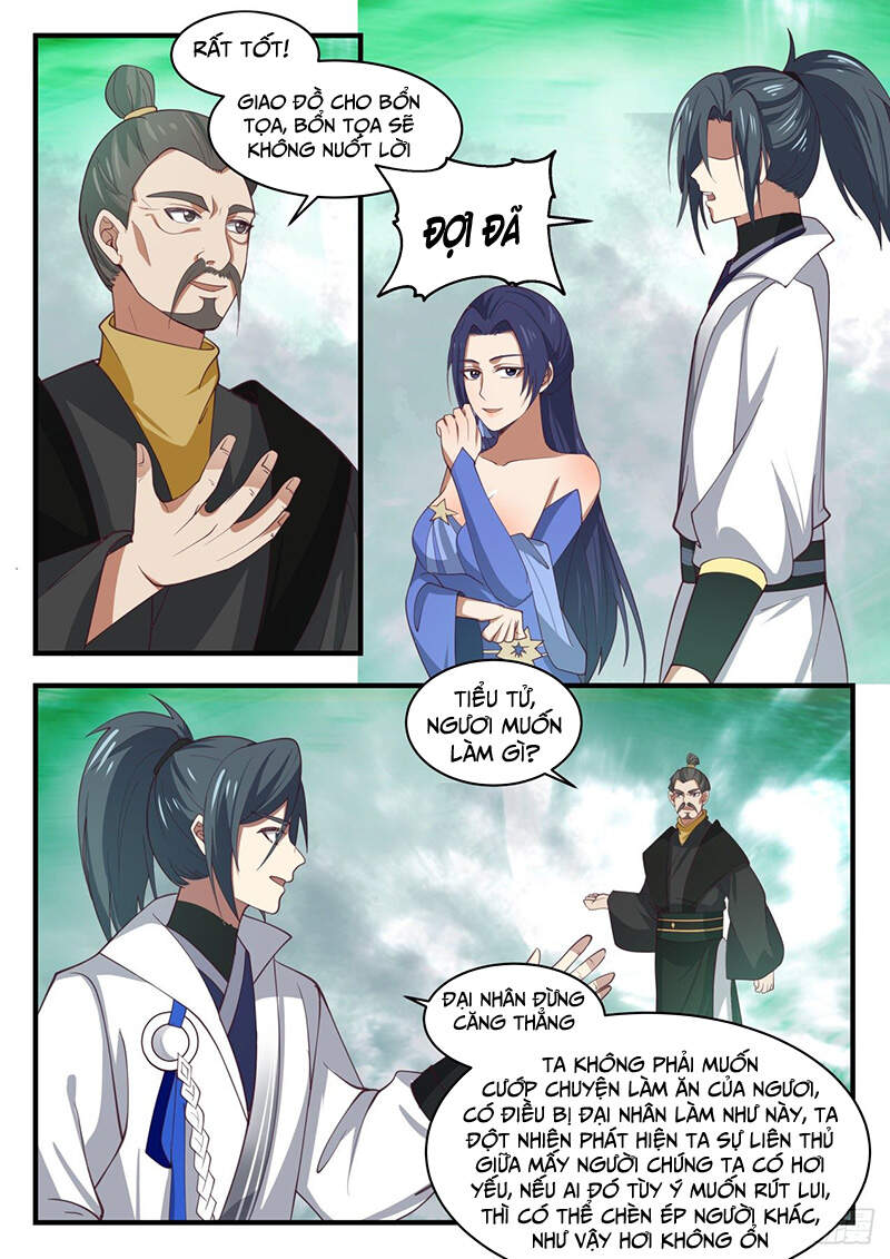 Võ Luyện Đỉnh Phong Chap 1682 - Next Chap 1683