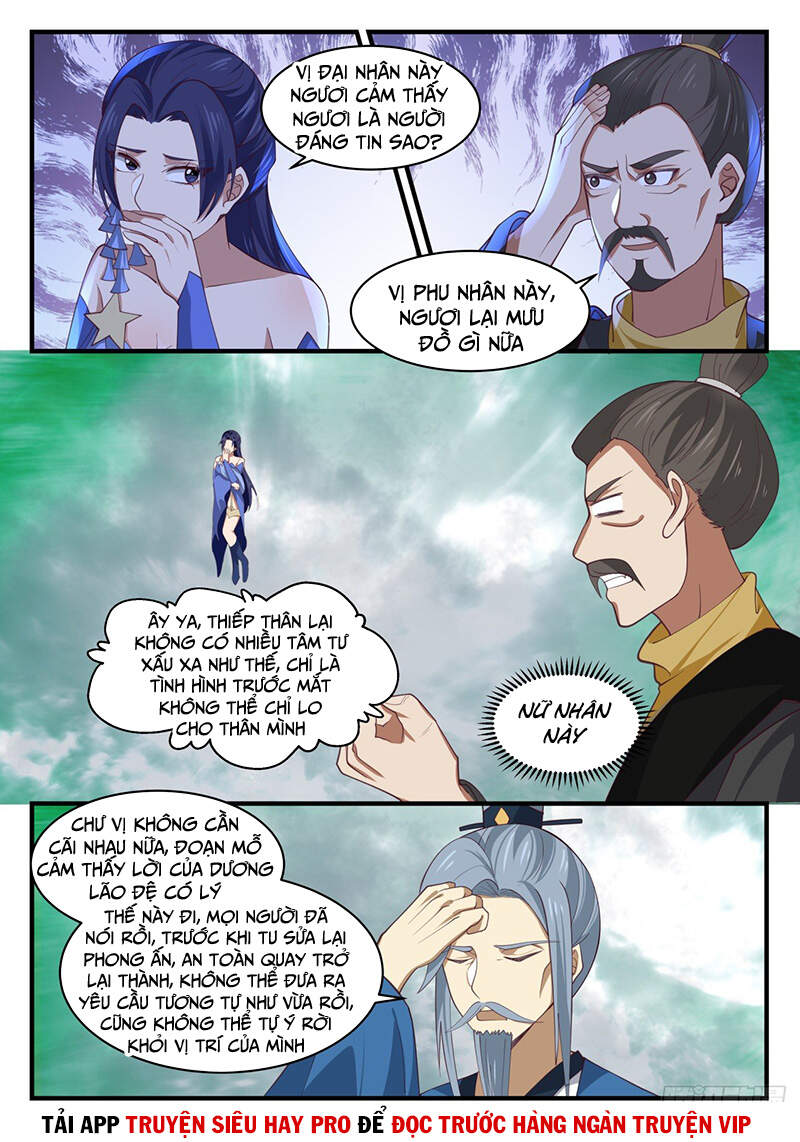 Võ Luyện Đỉnh Phong Chap 1682 - Next Chap 1683