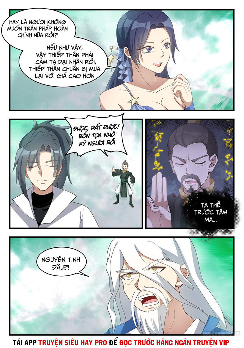 Võ Luyện Đỉnh Phong Chap 1682 - Next Chap 1683