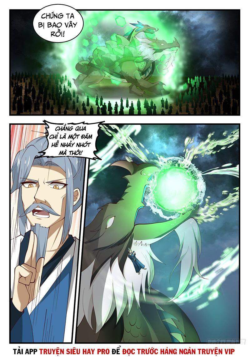Võ Luyện Đỉnh Phong Chap 1683 - Next Chap 1684