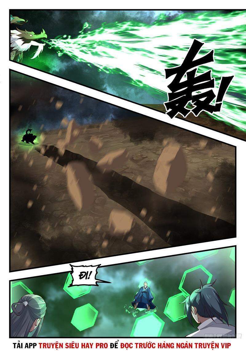 Võ Luyện Đỉnh Phong Chap 1683 - Next Chap 1684