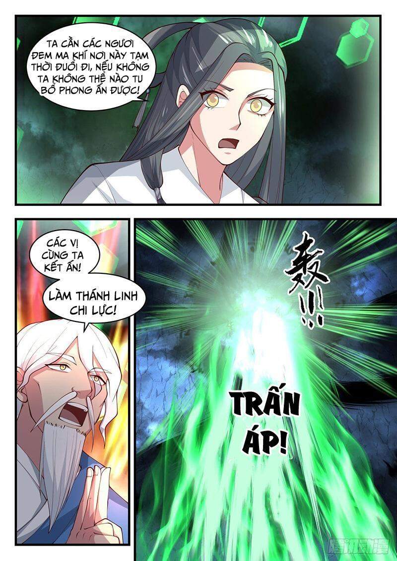 Võ Luyện Đỉnh Phong Chap 1683 - Next Chap 1684