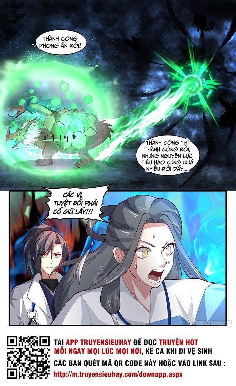 Võ Luyện Đỉnh Phong Chap 1683 - Next Chap 1684