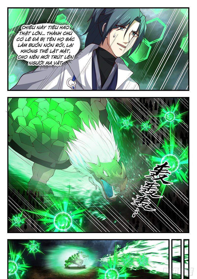 Võ Luyện Đỉnh Phong Chap 1683 - Next Chap 1684