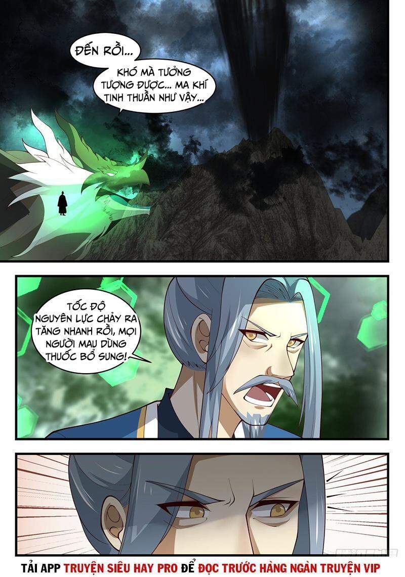 Võ Luyện Đỉnh Phong Chap 1683 - Next Chap 1684