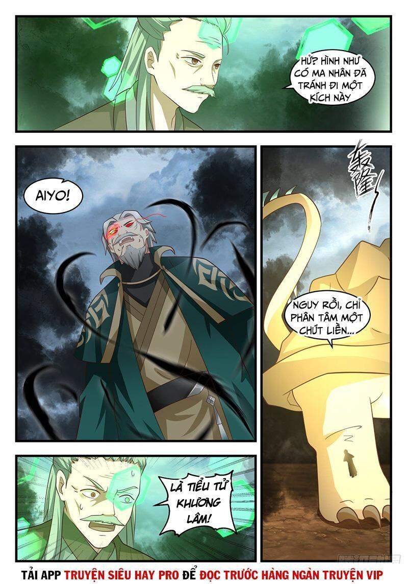 Võ Luyện Đỉnh Phong Chap 1683 - Next Chap 1684