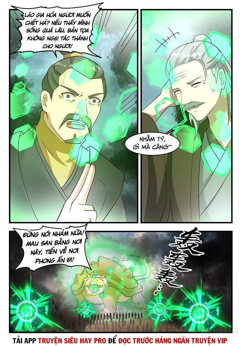 Võ Luyện Đỉnh Phong Chap 1683 - Next Chap 1684