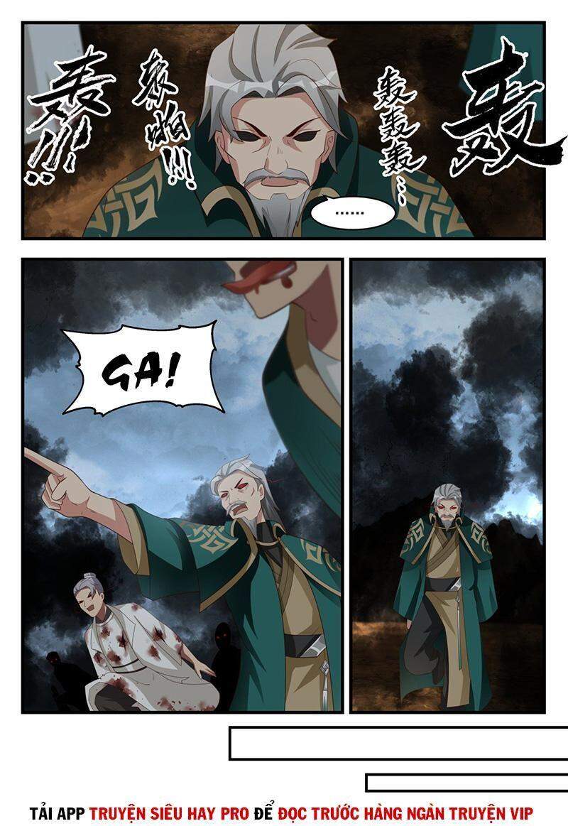 Võ Luyện Đỉnh Phong Chap 1683 - Next Chap 1684
