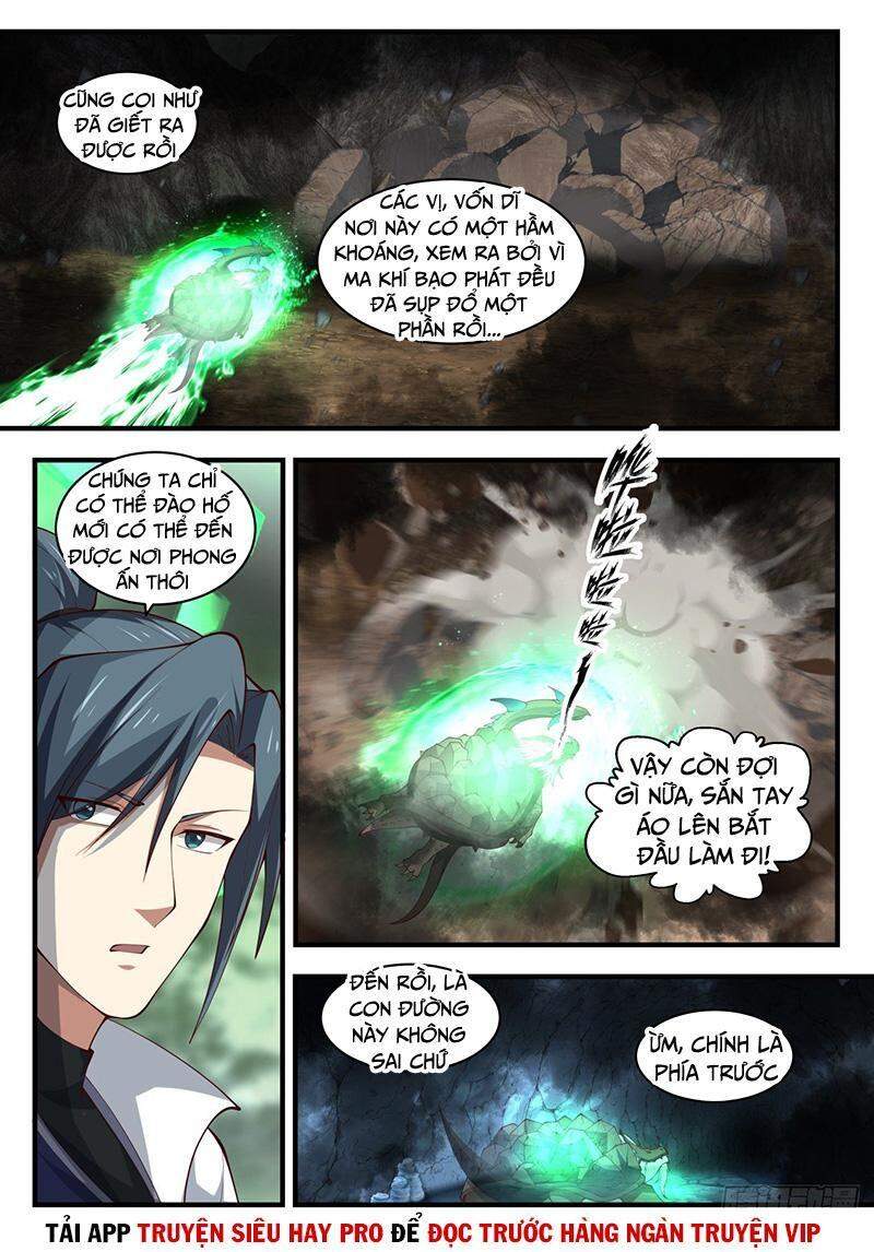 Võ Luyện Đỉnh Phong Chap 1683 - Next Chap 1684
