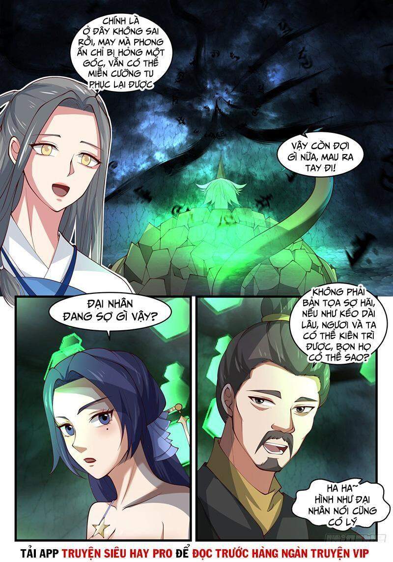 Võ Luyện Đỉnh Phong Chap 1683 - Next Chap 1684