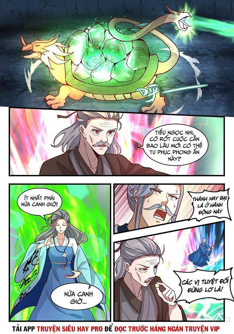 Võ Luyện Đỉnh Phong Chap 1684 - Next Chap 1685