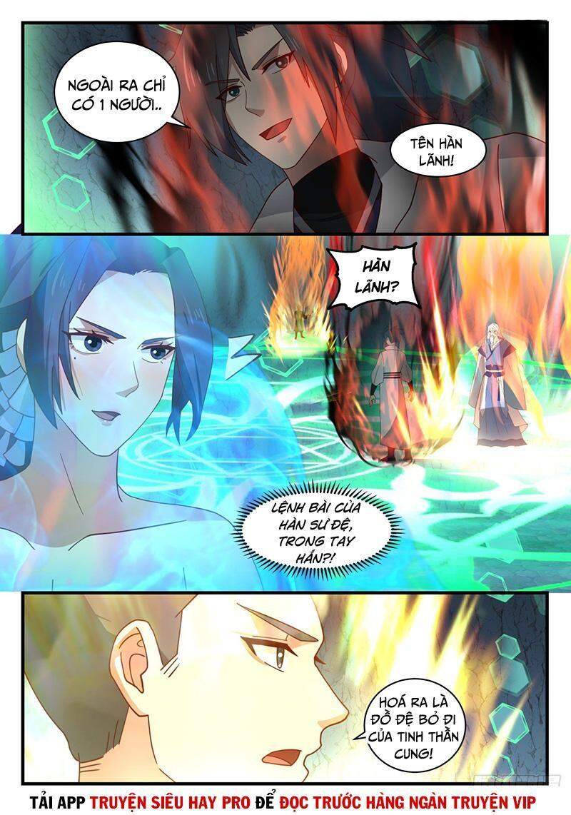 Võ Luyện Đỉnh Phong Chap 1684 - Next Chap 1685