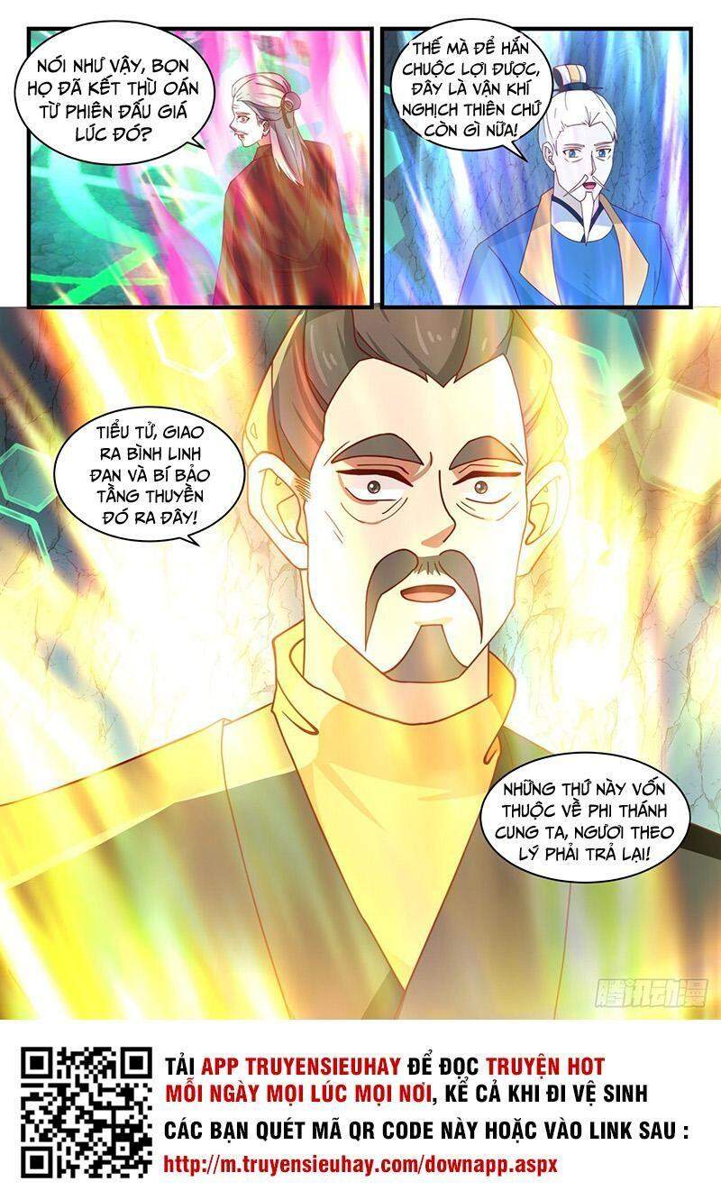 Võ Luyện Đỉnh Phong Chap 1684 - Next Chap 1685