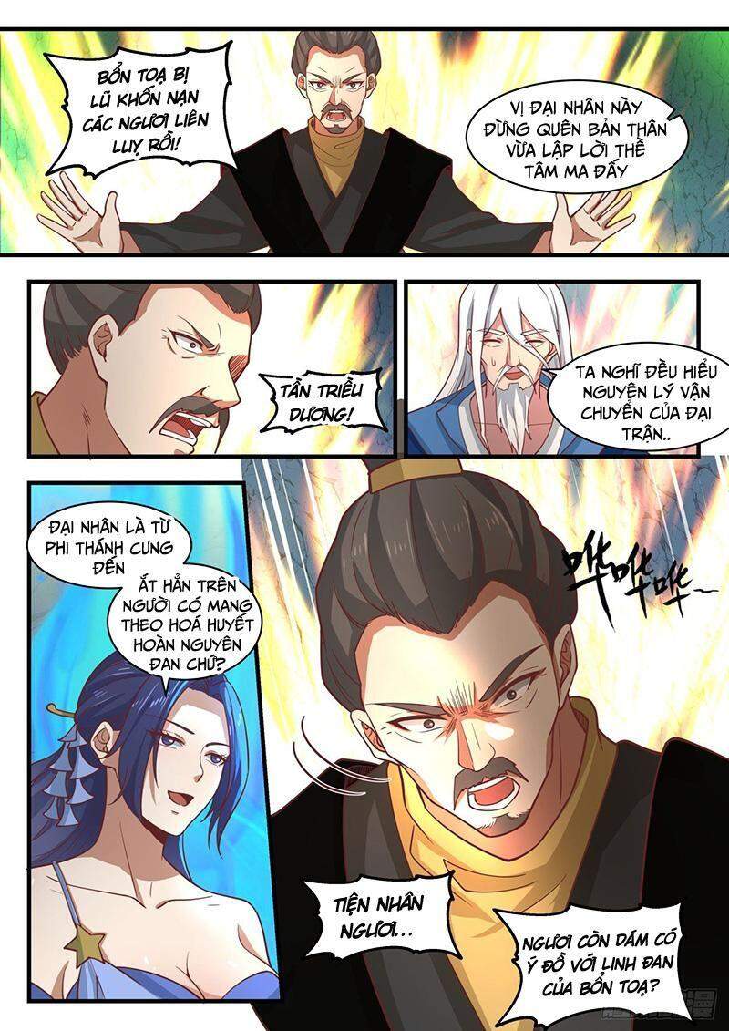 Võ Luyện Đỉnh Phong Chap 1684 - Next Chap 1685