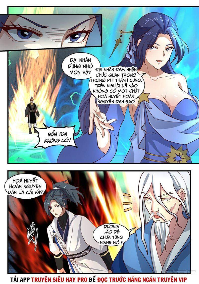Võ Luyện Đỉnh Phong Chap 1684 - Next Chap 1685