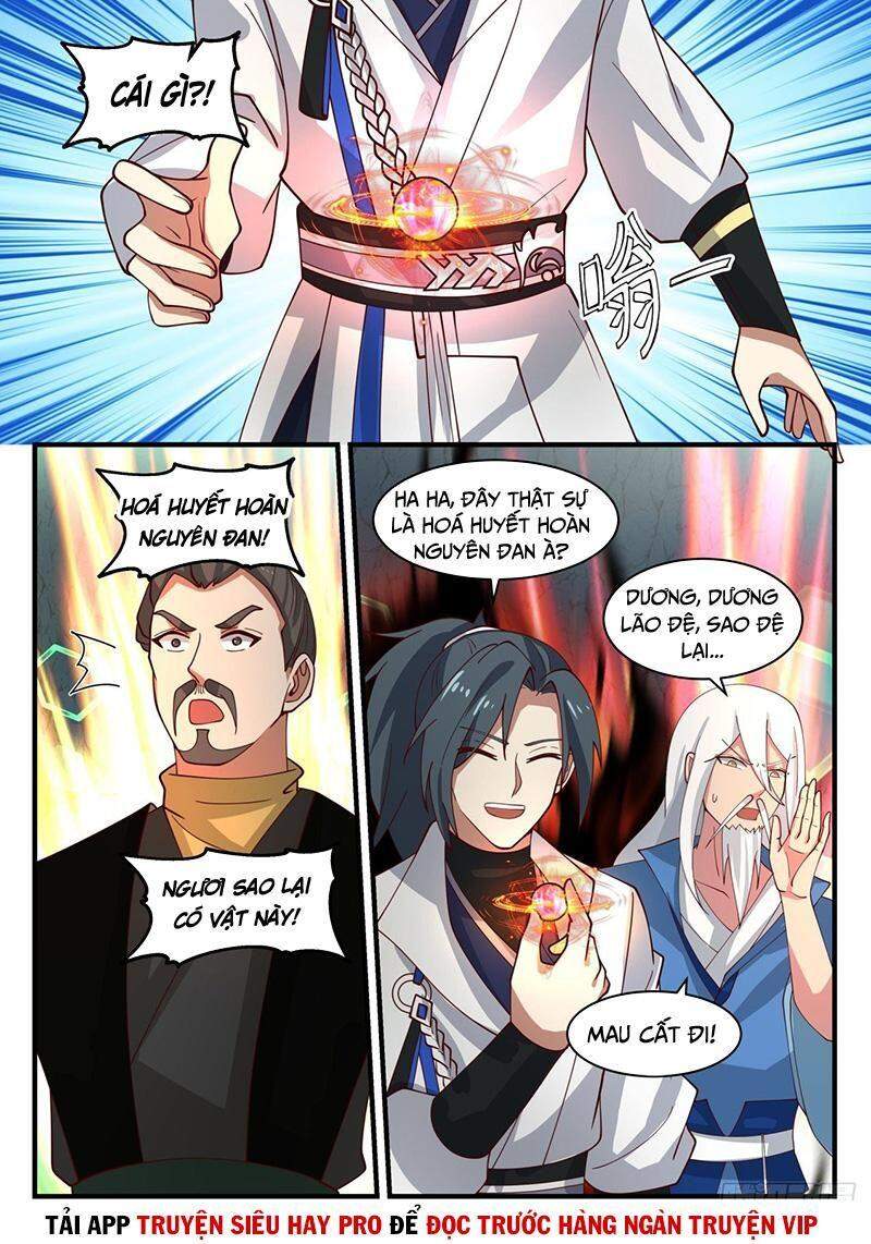 Võ Luyện Đỉnh Phong Chap 1684 - Next Chap 1685
