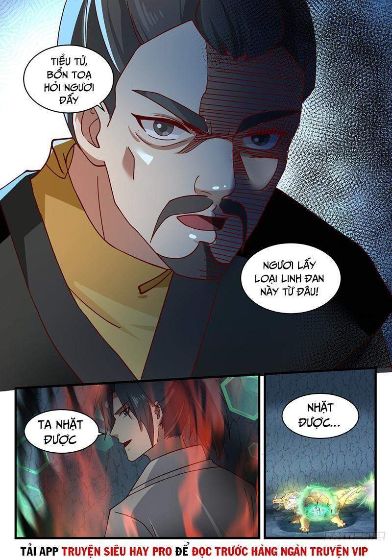 Võ Luyện Đỉnh Phong Chap 1684 - Next Chap 1685