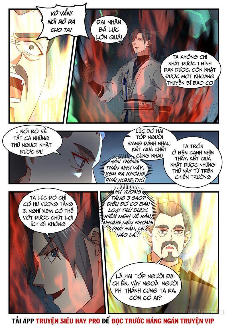 Võ Luyện Đỉnh Phong Chap 1684 - Next Chap 1685