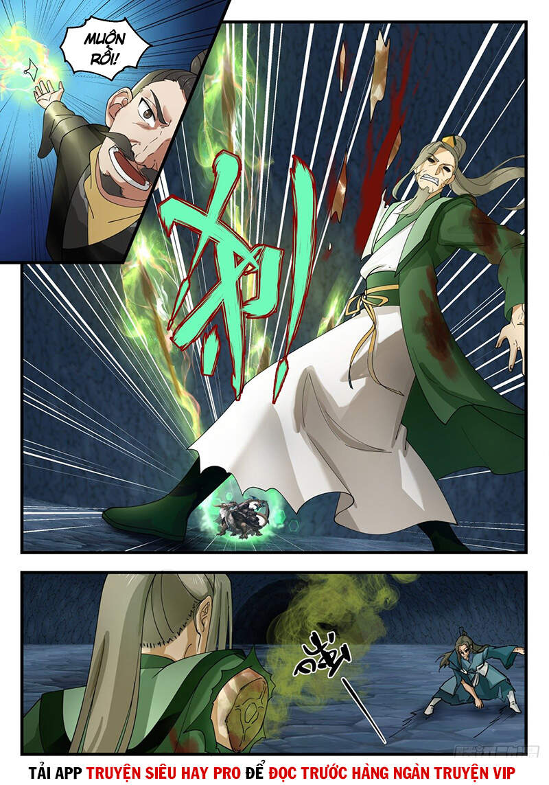 Võ Luyện Đỉnh Phong Chap 1685 - Next Chap 1686
