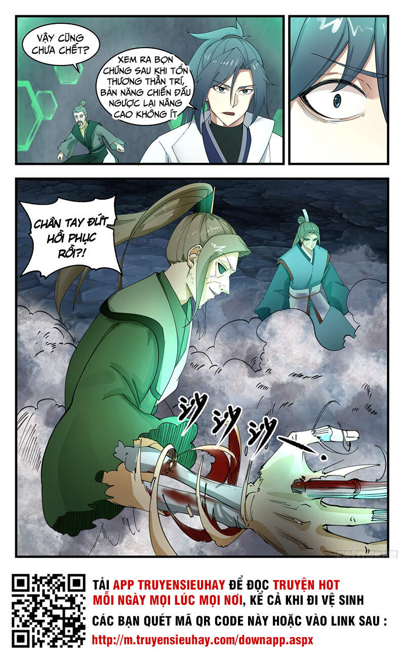 Võ Luyện Đỉnh Phong Chap 1685 - Next Chap 1686