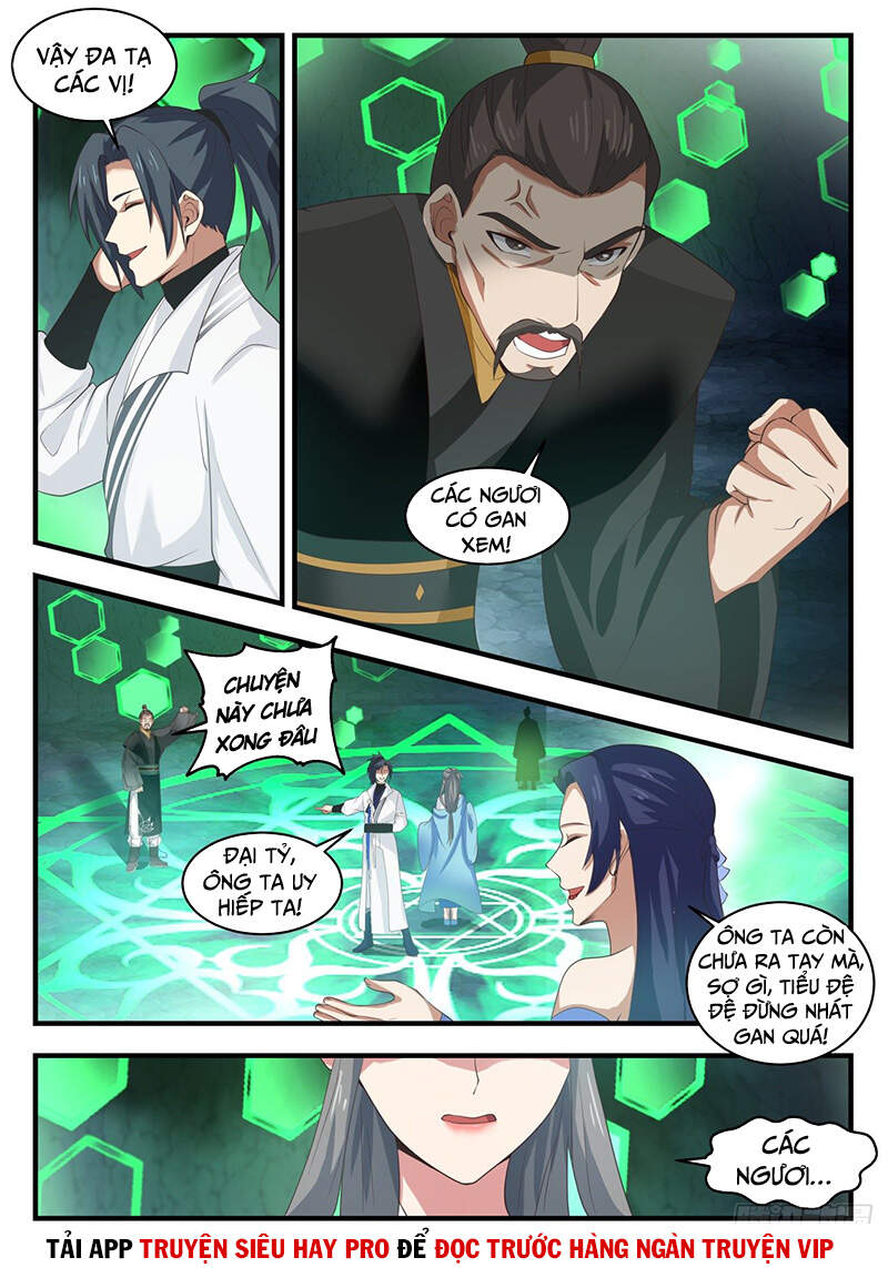 Võ Luyện Đỉnh Phong Chap 1685 - Next Chap 1686