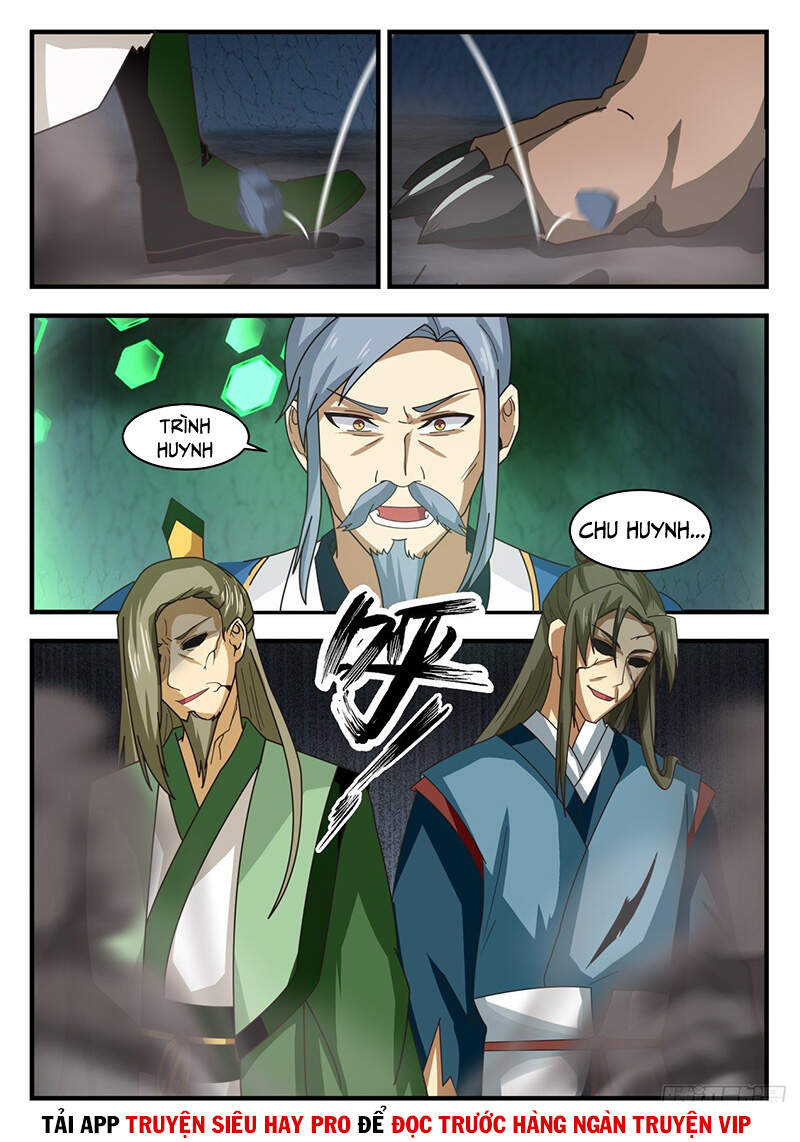 Võ Luyện Đỉnh Phong Chap 1685 - Next Chap 1686