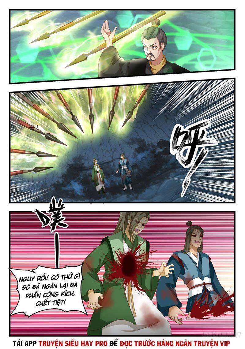 Võ Luyện Đỉnh Phong Chap 1686 - Next Chap 1687