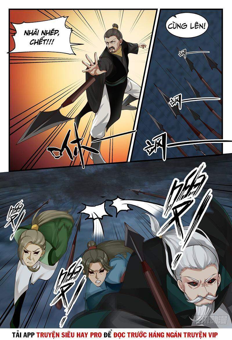 Võ Luyện Đỉnh Phong Chap 1686 - Next Chap 1687