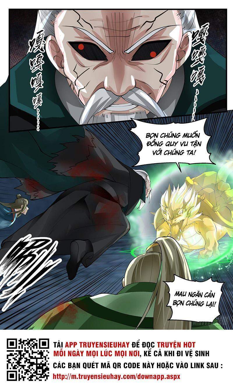 Võ Luyện Đỉnh Phong Chap 1686 - Next Chap 1687