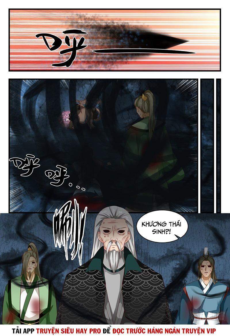 Võ Luyện Đỉnh Phong Chap 1686 - Next Chap 1687