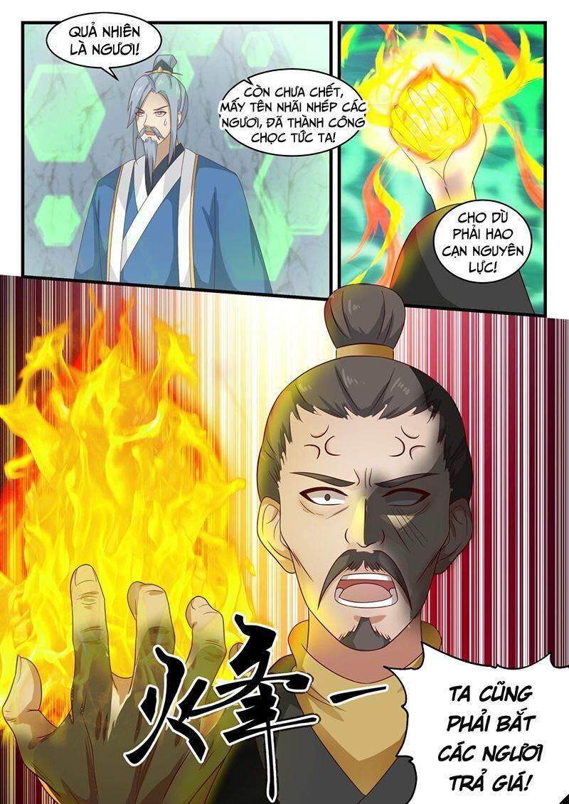 Võ Luyện Đỉnh Phong Chap 1686 - Next Chap 1687
