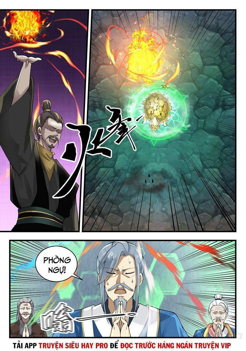 Võ Luyện Đỉnh Phong Chap 1686 - Next Chap 1687