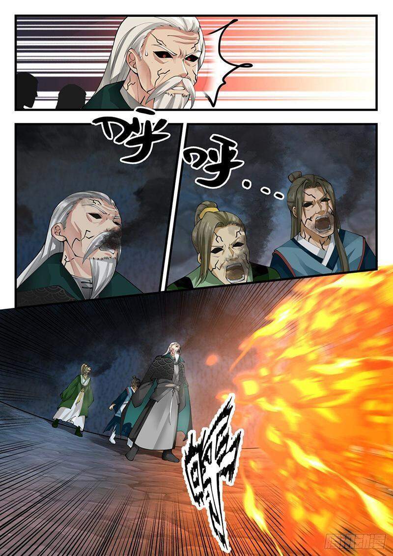 Võ Luyện Đỉnh Phong Chap 1686 - Next Chap 1687