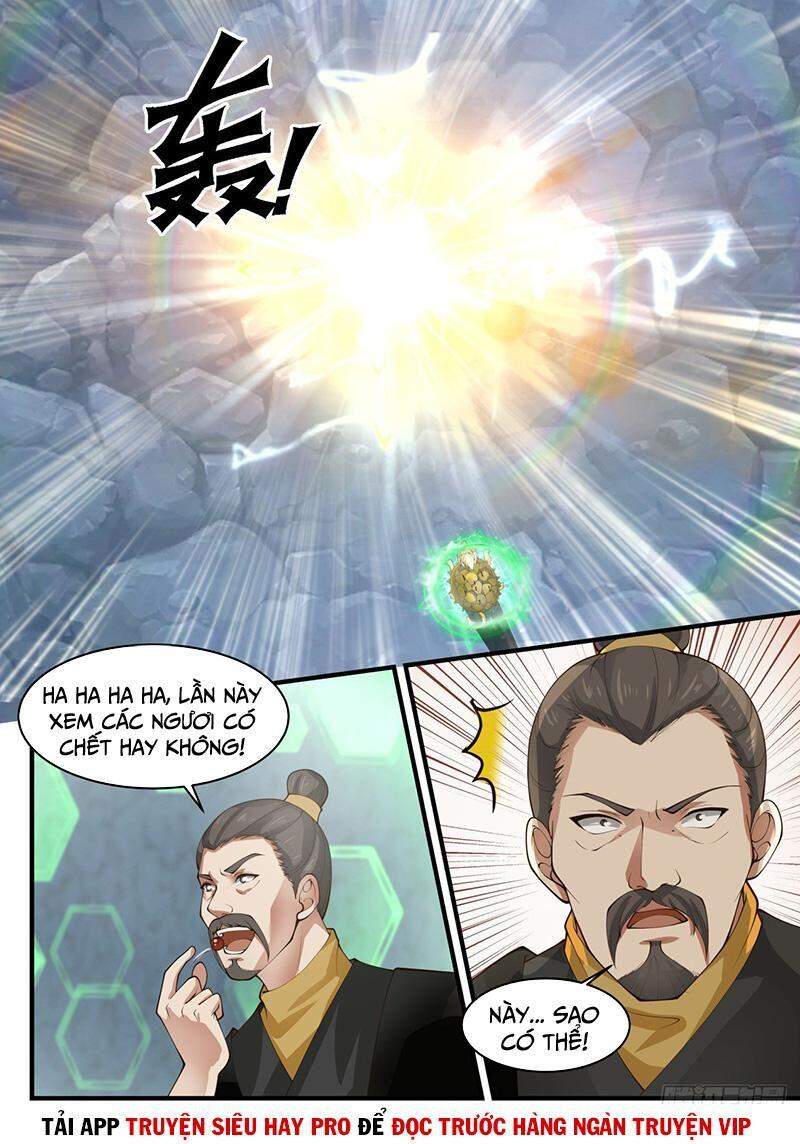 Võ Luyện Đỉnh Phong Chap 1686 - Next Chap 1687