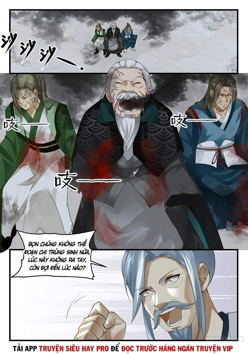 Võ Luyện Đỉnh Phong Chap 1686 - Next Chap 1687